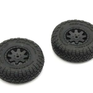 Pneus Montes-Colles (2) Toyota 4runner Mini-Z 4x4 Mx01 Heavy Weight