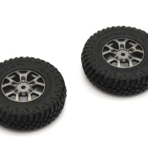 Pneus Montes-Colles (2) Jimny Kyosho Mini-Z 4x4 Mx01 Heavy Weight