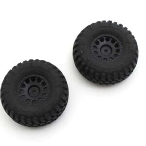Pneus Montes-Colles (2) Interco Tyres Kyosho Mini-Z 4x4 Mx01
