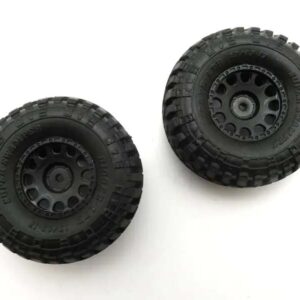 Pneus Montes-Colles (2) Interco Tyres Mini-Z 4x4 Mx01 Heavy Weight