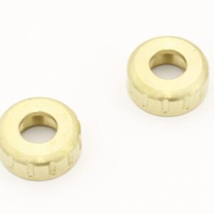 Entretoises d'Axe Arriere Mini-Z 4x4 Mx01 (2) - Laiton