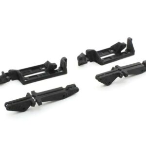 Réhausse De Carrosserie Pour Kyosho Mini-Z 4x4 Toyota 4runner