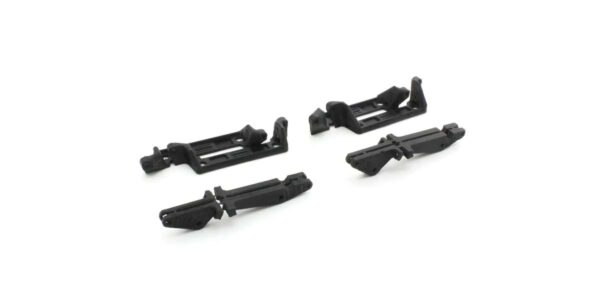 Réhausse De Carrosserie Pour Kyosho Mini-Z 4x4 Toyota 4runner