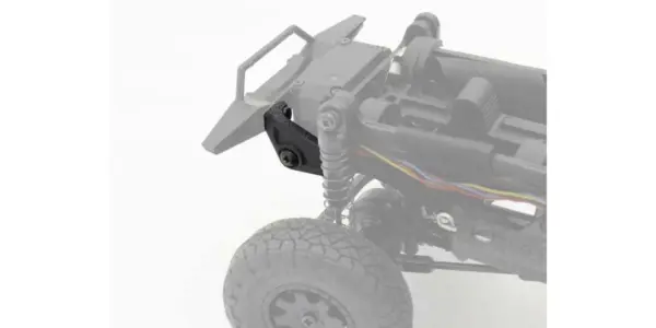 Body Lift-Up Parts for Kyosho Mini-Z 4x4 Toyota 4runner