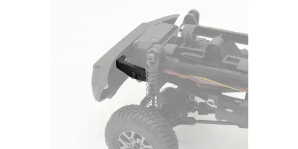Body Lift-Up Parts for Kyosho Mini-Z 4X4 Suzuki Jimny Sierra