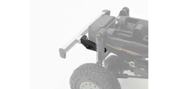 Range of bodywork for Kyosho Mini-Z 4x4 Defender 90