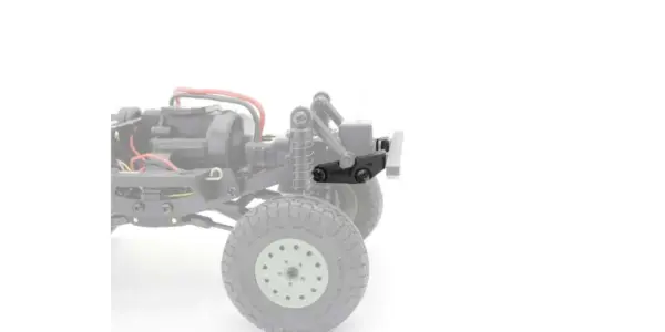 Range of bodywork for Kyosho Mini-Z 4x4 Defender 90