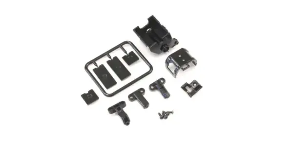 Motor Case Set Kyosho Mini-Z Mr03-Hm