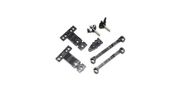 Fusees - Pieces De Train Avant Kyosho Mini-Z Mr03