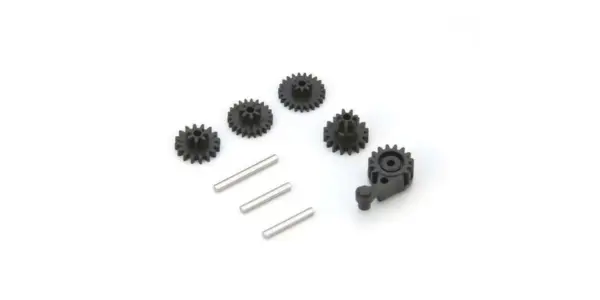 Servo Gear Set Kyosho Mini-Z Mr03