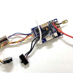 Unite De Reception 2.0 Kyosho Mini-Z Mr03 RWD (Ra38)