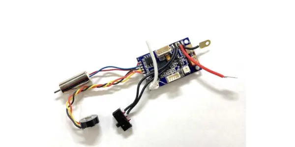 Rx Unit Set 2.0 Kyosho Mini-Z Mr03 RWD (Ra38)