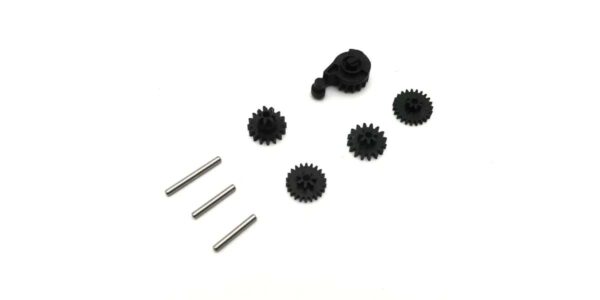 Servo Gear Set Kyosho Mini-Z MR04