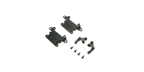 Front Suspension Arm Set 2.0 Kyosho Mini-Z Mr04