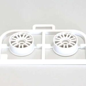 Jantes Re30 Kyosho Mini-Z Mr03 Etroites-Deport 0 (2) Blanches