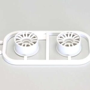 Jantes Re30 Kyosho Mini-Z Mr03 Larges-Deport 0 (2) Blanches