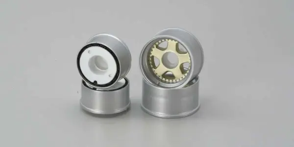 Wheels Set Kyosho Mini-Z Mr03 Lm Mazda 787b (4)