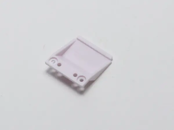 Bodyshell Lexus Sc430 Gt500 Kyosho Mini-Z (White Body)