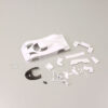 Carrosserie Toyota Gt-One Ts020 Kyosho Mini-Z (A Peindre) - Image 2