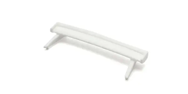 Rear Wing for Mzn182 Skyline R33 Kyosho Mini-Z (Resin)