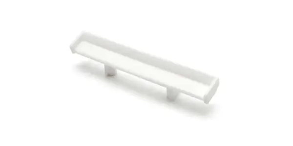 Bodyshell Audi R8 LMS 2015 Mini-Z + 2wd Rims (White Body)