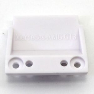 Support De Carrosserie Avant Mercedes Amg Gt3 Mini-Z