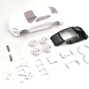 CAROSSERY CHEVROLET CAMARO ZL1 Mini-Z + 2WD rims (to paint)