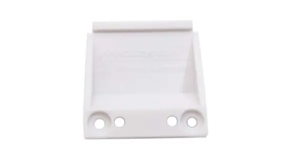 Bodyshell McLaren Senna GTR Mini-Z + 2wd Rims (White Body)