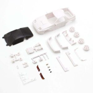 Carrosserie Mazda Savanna Rx-7 Fc3s Mini-Z + Jantes 4wd (A Peindre)