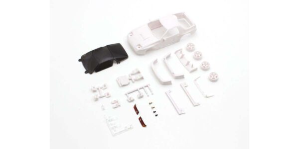 Carrosserie Mazda Savanna Rx-7 Fc3s Mini-Z + Jantes 4wd (A Peindre)