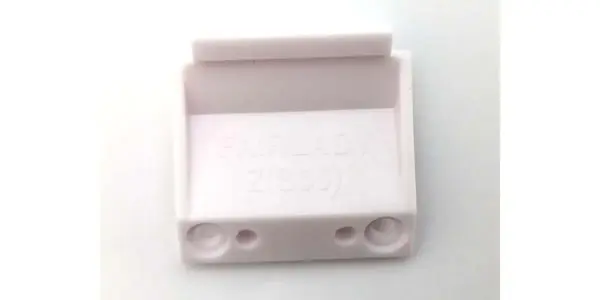 Bodyshell Nissan Fairlady 240zg Mini-Z + 4wd Rims (White Body)