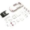 Carrosserie Nissan Gt-R Gt500 2008 Mini-Z + Jantes 2wd (A Peindre) - Image 2