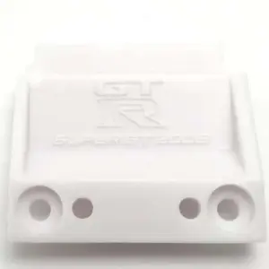 Nissan GT-R GT500 2008 mini-z + 2WD bodywork (Paint)