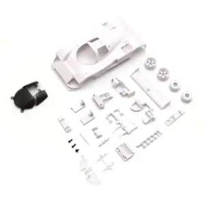 MAZDA 787B mini-Z + 2WD rims (to paint) (MZN152)