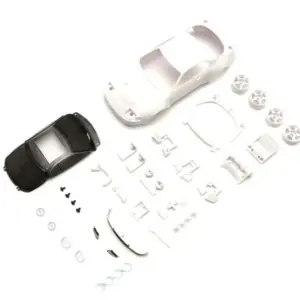 Toyota Celica Kyosho Mini-Z + 4WD bodywork (Paint)