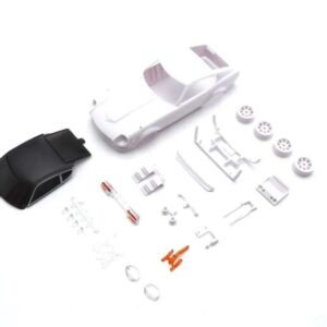 Carrosserie Nissan Fairlady 240z-L Mini-Z + Jantes 4wd (A Peindre)