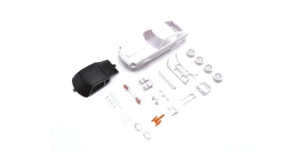 Carrosserie Nissan Fairlady 240z-L Mini-Z + Jantes 4wd (A Peindre)