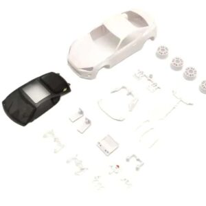 Carrosserie Toyota 86 Kyosho Mini-Z + Jantes 4wd (A Peindre)