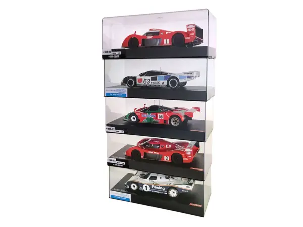 Autoscale Mini-Z Show Case - Large