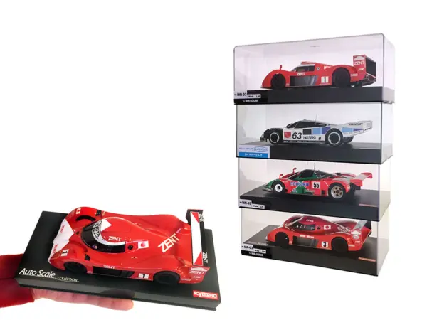 Autoscale Mini-Z Show Case - Large