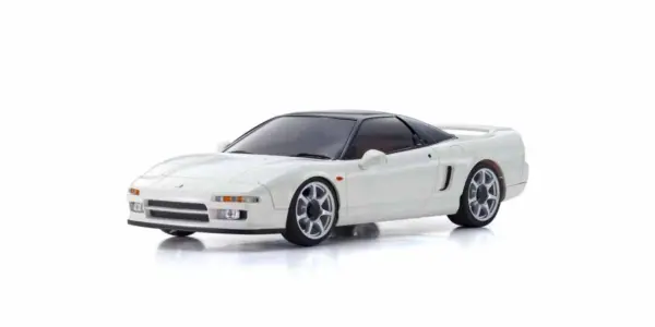 Kyosho Autoscale Mini-Z Honda NSX White (N-Rm)