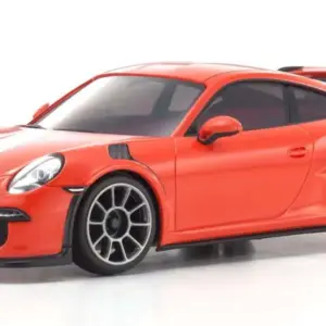 Kyosho Autoscale Mini-Z Porsche 911 Gt3 Rs Orange (N-Rm)