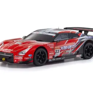 Kyosho Autoscale Mini-Z Xanavi Nismo No23 Gt-R 2008 (W-Mm)