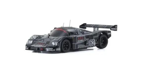 Kyosho Autoscale Mini-Z Sauber Mercedes no.62 Aeg Lm 1988 (W-Lm)