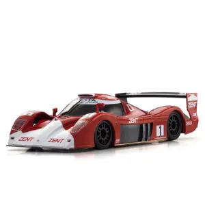 Kyosho Autoscale Mini-Z Toyota Gt-One Ts020 no.1 1999 (W-Lm)