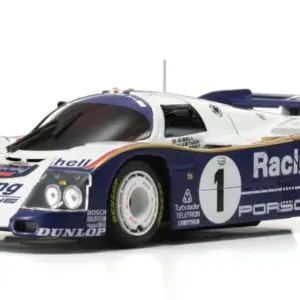 Kyosho Autoscale Mini-Z Porsche 962 C Cut LH No.1 (W-LM)