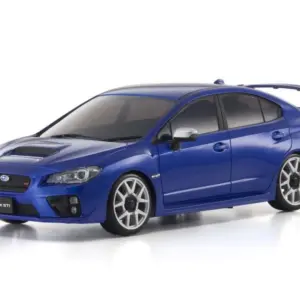 Kyosho Autoscale Mini-Z Subaru Impreza WRX Sti Wr (Ma020)