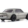 Kyosho Autoscale Mini-Z Nissan Skyline 2000 GTR Kpcg10 Silver (Ma020) - Image 2