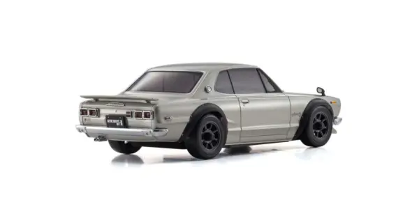 Kyosho Autoscale Mini-Z Nissan Skyline 2000 GTR Kpcg10 Silver (Ma020)