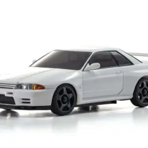 Kyosho Autoscale Mini-Z Skyline Gt-R Nismo R32 White (Ma020)